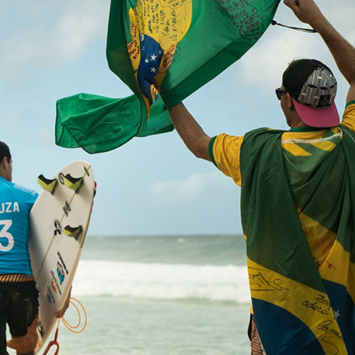 Adriano De Souza. 2015 World Champion. Photo: Jeremy Searle/Juicewhale