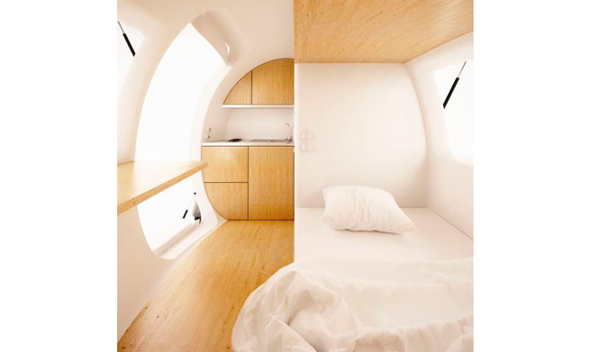 ecocapsule-interior