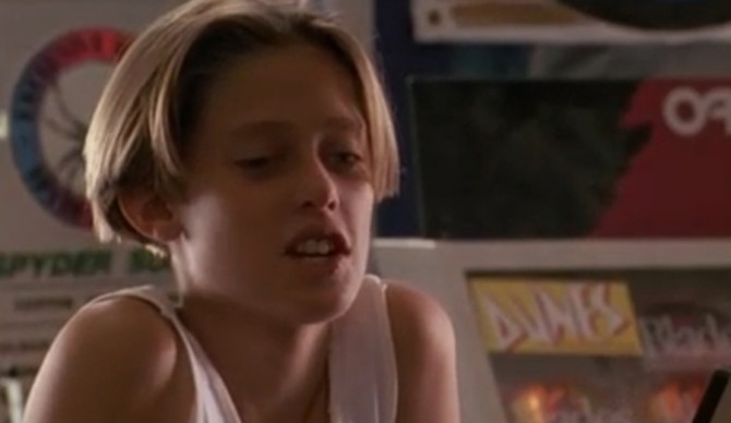 "Surfing's the source, man. Change your life. Swear to God."