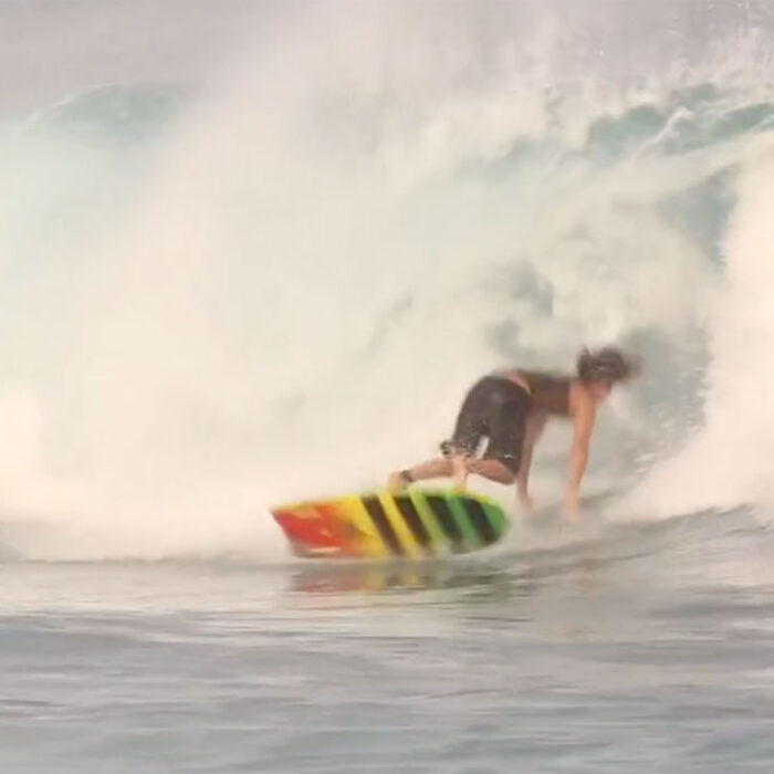 Kalani Robb Catch Surf