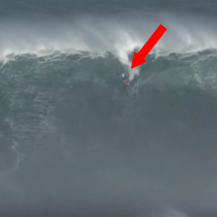 Greg Long Pe'ahi Challenge 2015