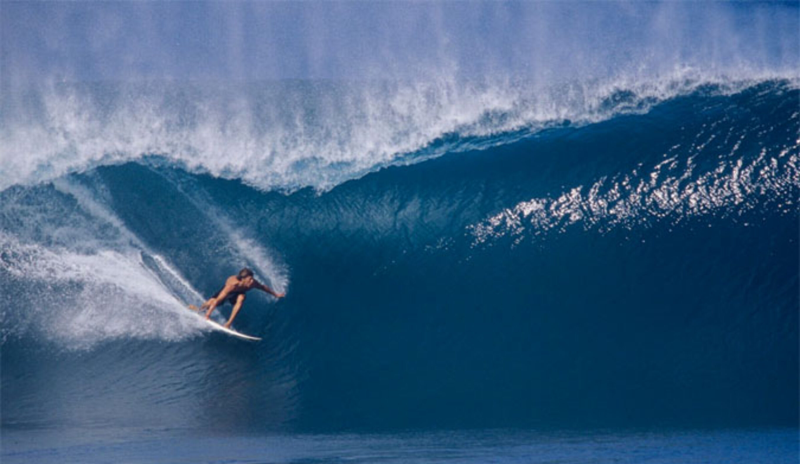 Bruce Irons Pipe