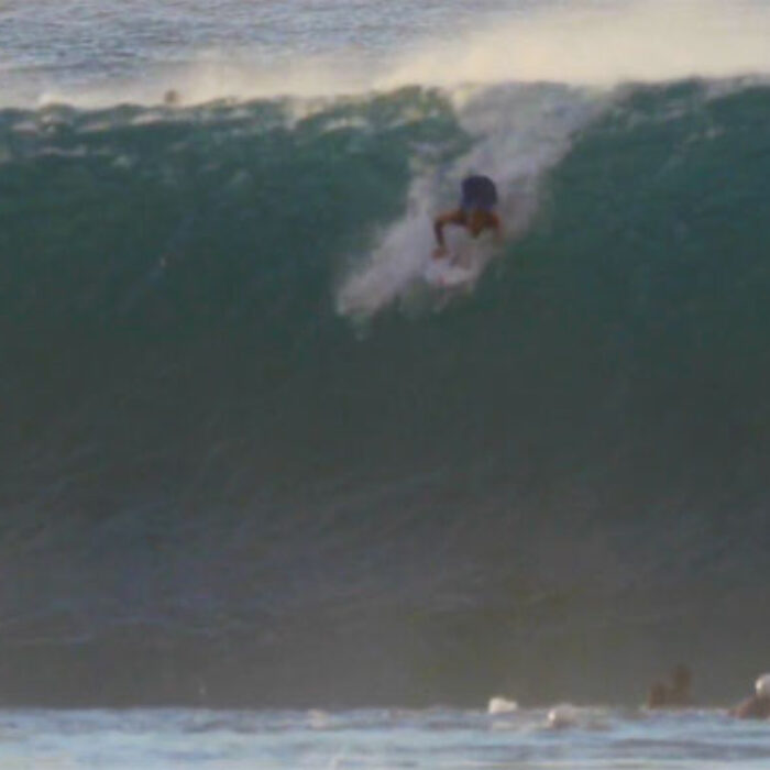 Wave of the Winter Owen WRight