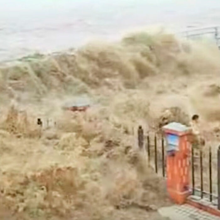 tidal bore
