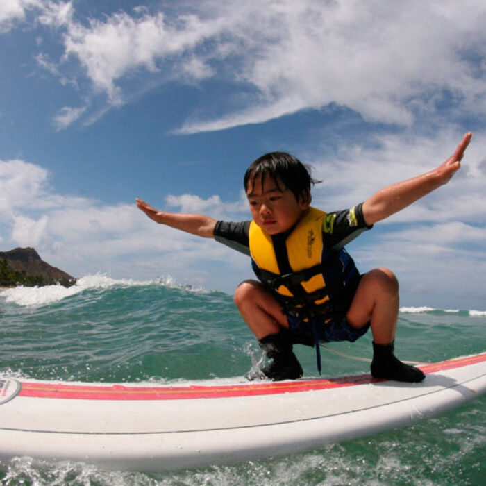 Urban Surf 4 Kids