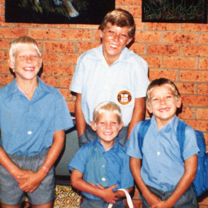 Mick Fanning Peter Fanning