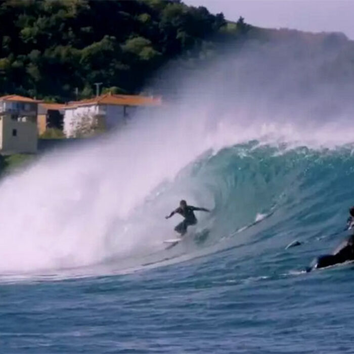 Artiz Aranburu Mundaka