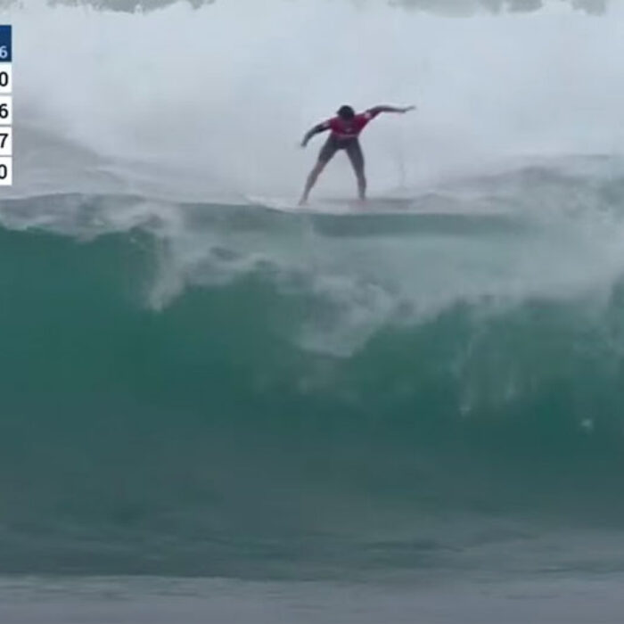 Gabriel Medina SUnset