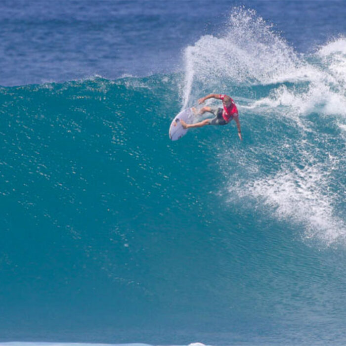 Mick Fanning Sunset Beach