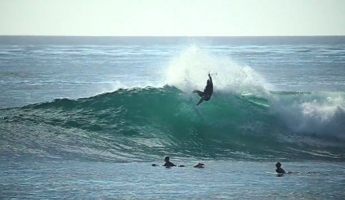 Jake Halstead Goes Bonkers All Over San Diego | The Inertia