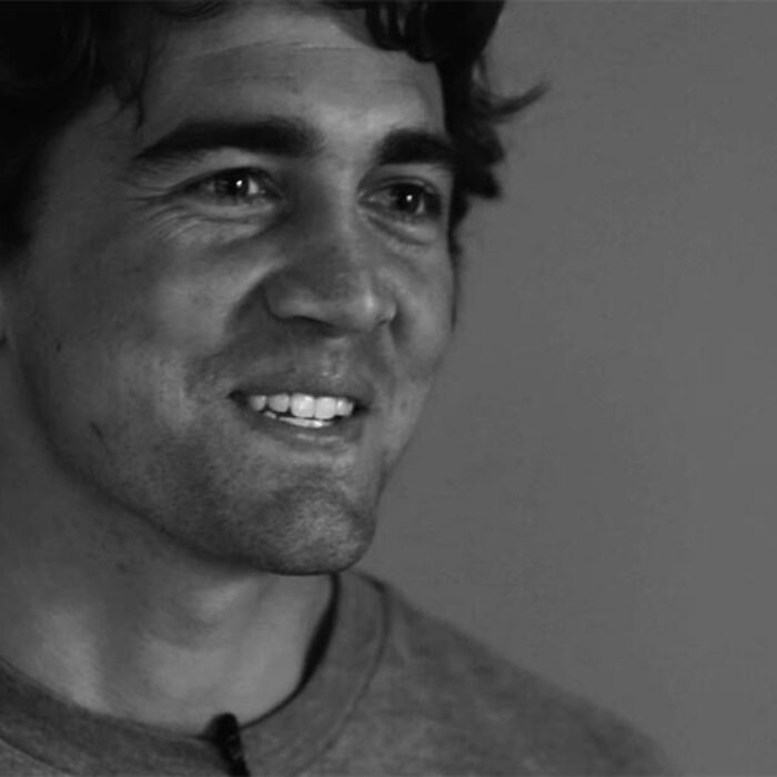 Greg Long Jaws Interview