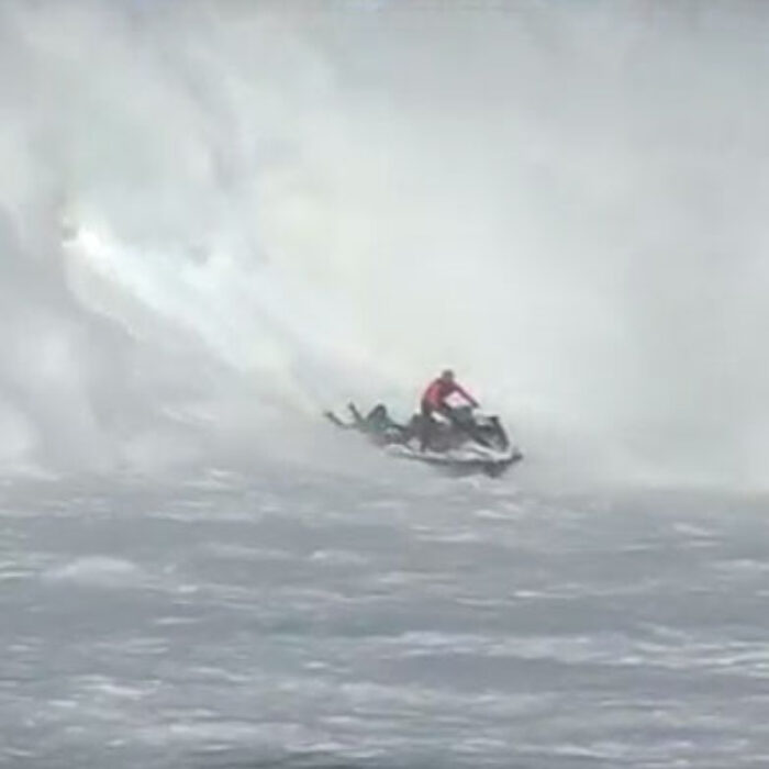 Kai Lenny is a true waterman, in every sense of the word.