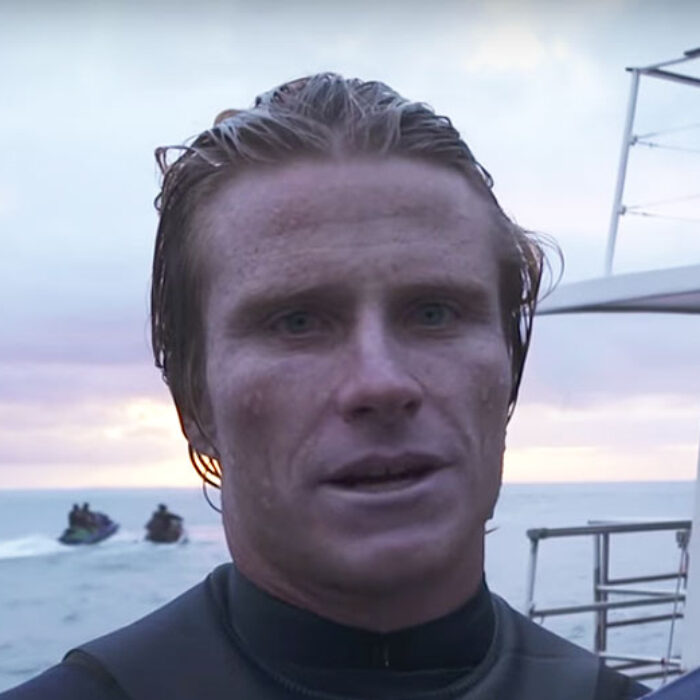 In the end, stunt work is a lot like surfing big waves– it take a lot of preparation. It isn’t about being crazy, it’s about being calculated.
