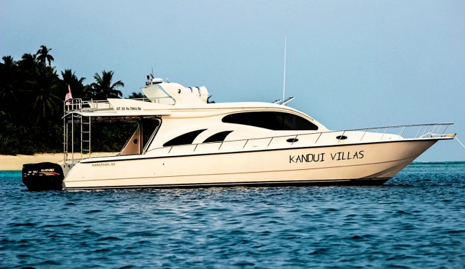 Photo: Waterways Travel/Kandui Villas 