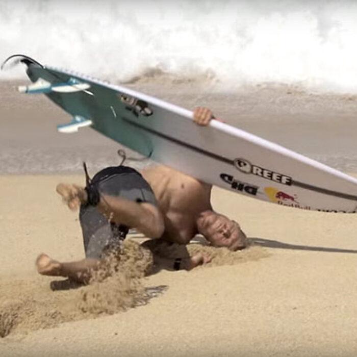 big parts of surf trips don't involve surfing, and a lot of the time, those moments are just as memorable as the waves.