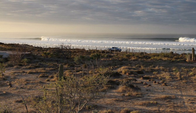 This is the stuff that could make you daydream everyday for the next year. Photo: Tyler Brundage