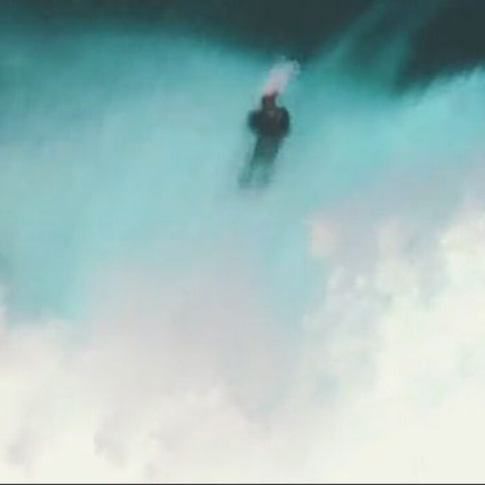 Shipstern Bluff is a really messed up wave.