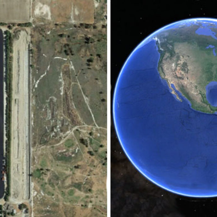 Everything makes sense. Is this the site of the future of competitive surfing?