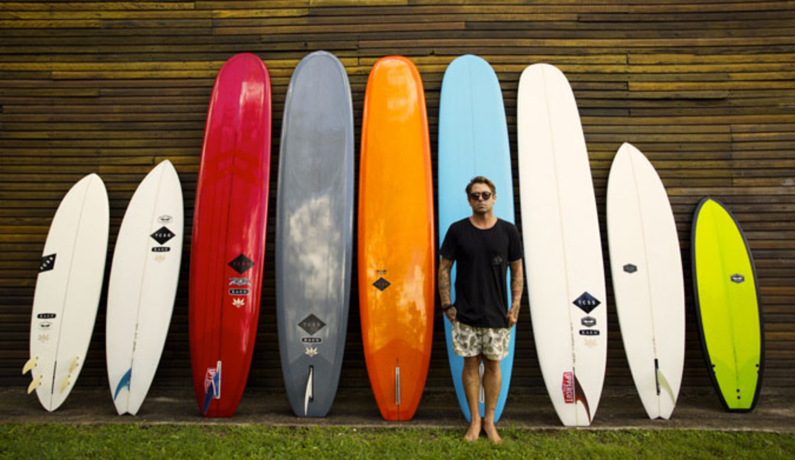 Think long and hard before you order a custom board–it's your money, and you'll have the board for a long time.