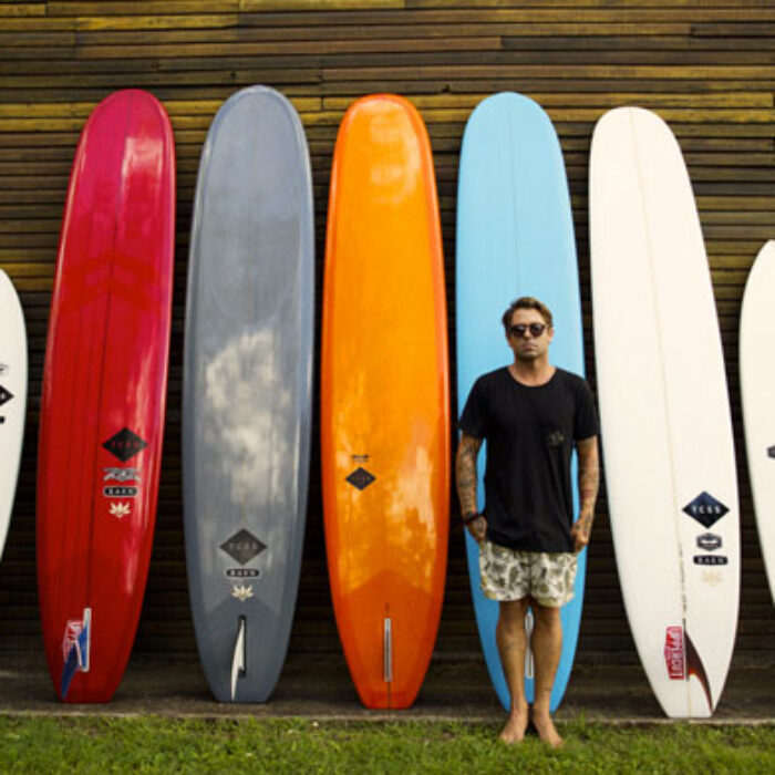 Think long and hard before you order a custom board–it's your money, and you'll have the board for a long time.