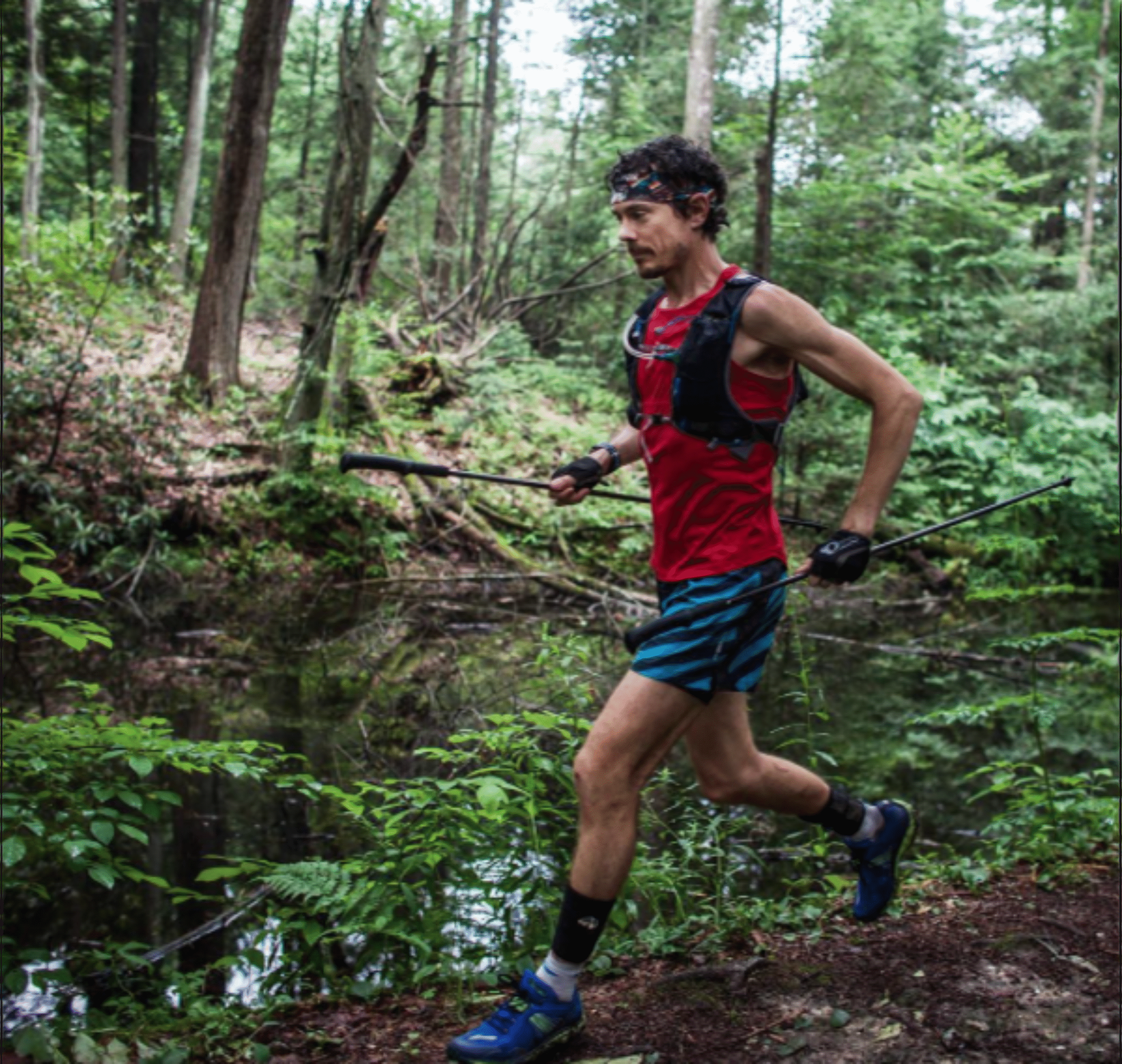 Photo: Scott Jurek via Instagram