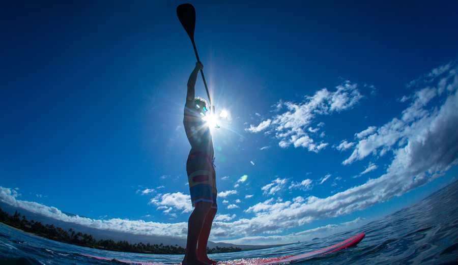 How I Set Myself Up to Get Better at Surfing Without Surfing and Living