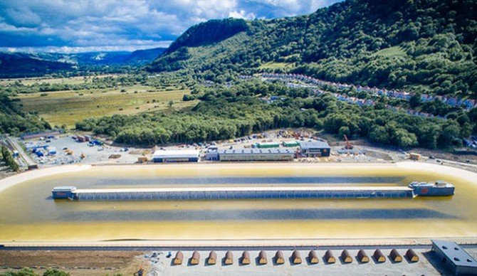 Photo: Surf Snowdonia