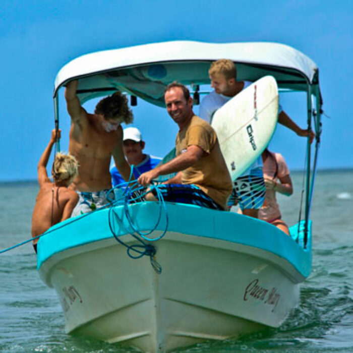 Bill–"Hey Tom, look at that right! Can I borrow your fin key?" Tom-"Seriously?"