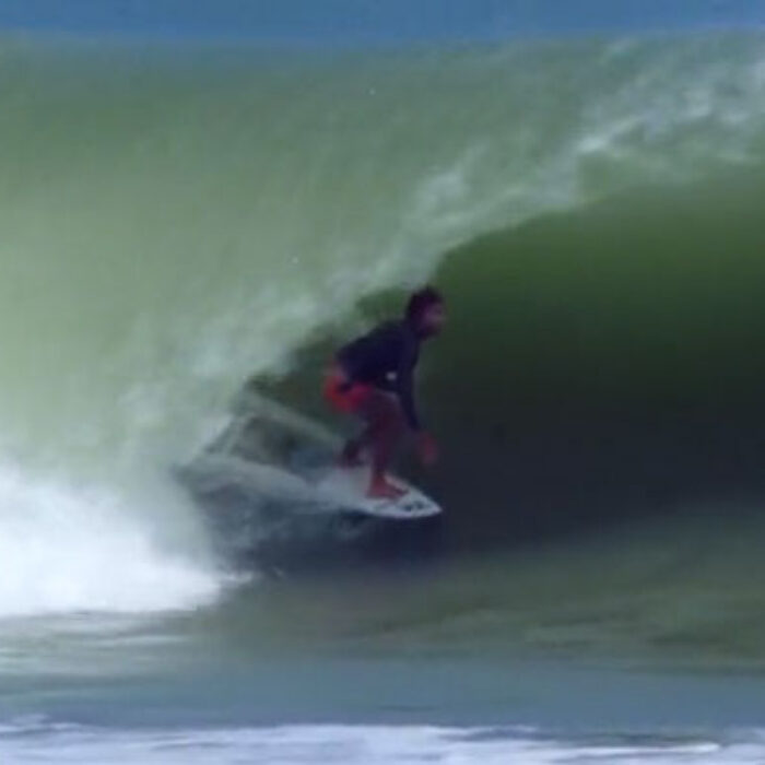 There are a lot of places in this world to surf.