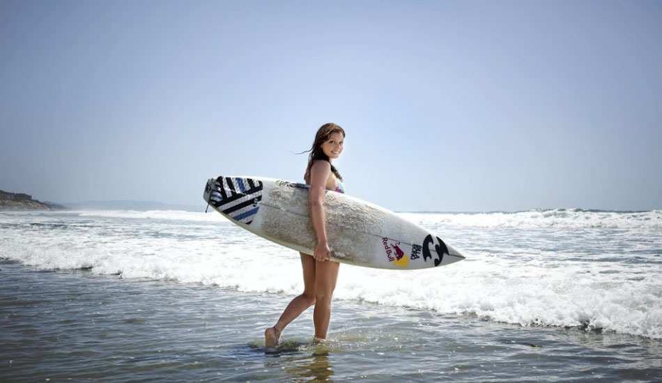 It's probably time to strip that wax. 