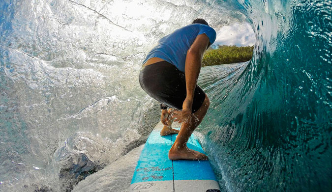 Want to get a shot like this? First learn how to do it, then get a GoPro.