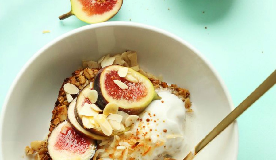 Not a bad way to kick off your morning. Photo: Pinterest/ Minimalist Baker.