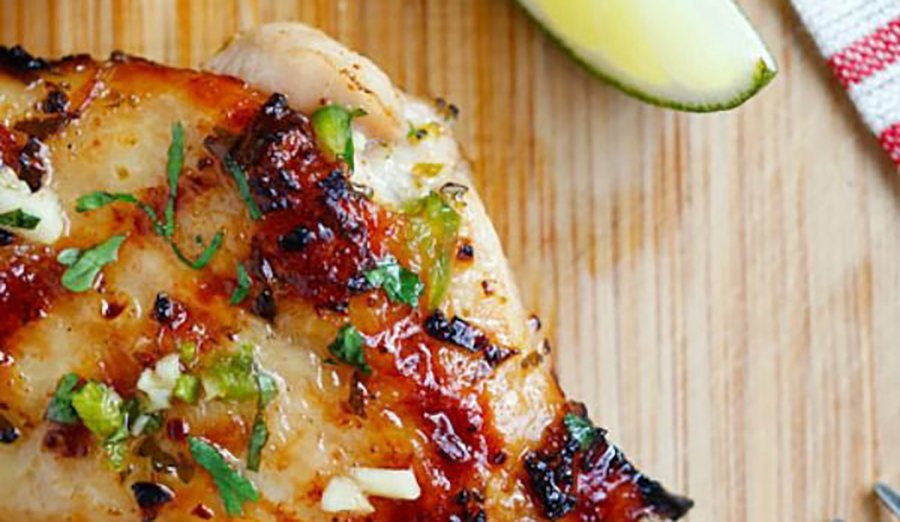 Recipe: Chili Lime Chicken | The Inertia