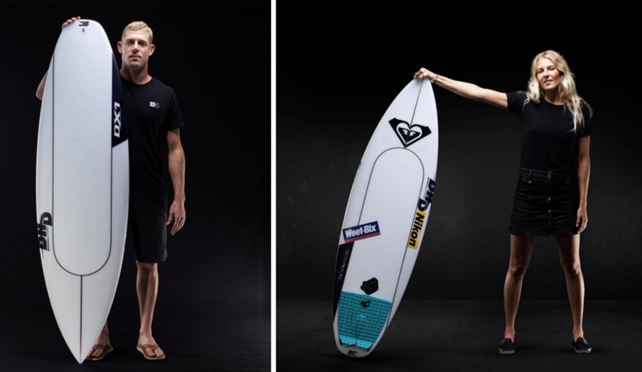 DHD Surfboards Mick Steph