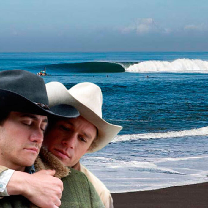 I wish I knew how to quit you, surfing.