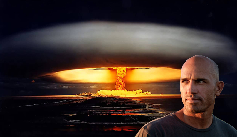 Does Kelly know something we don't know?