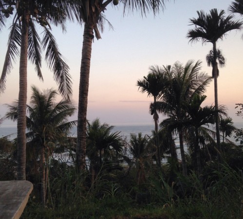 Not a bad place to score a hostel. Photo: Michael Massa