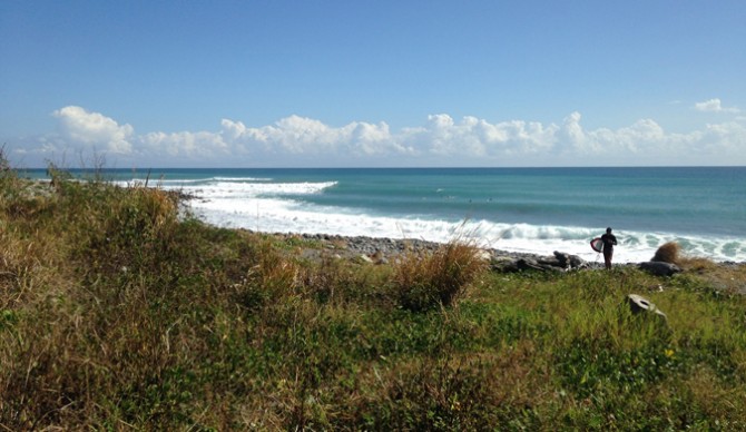 Looks good to me. Photo: Michael Massa