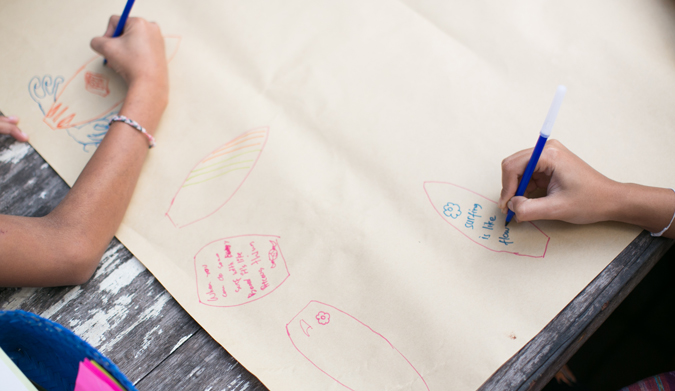 Surfing really is one of those rare things that translates to everybody.