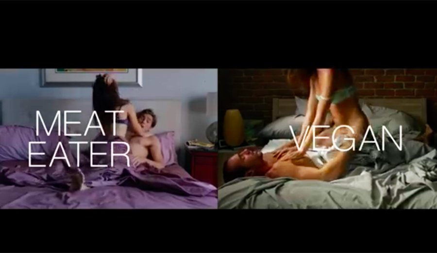 Too far? Or making a point?