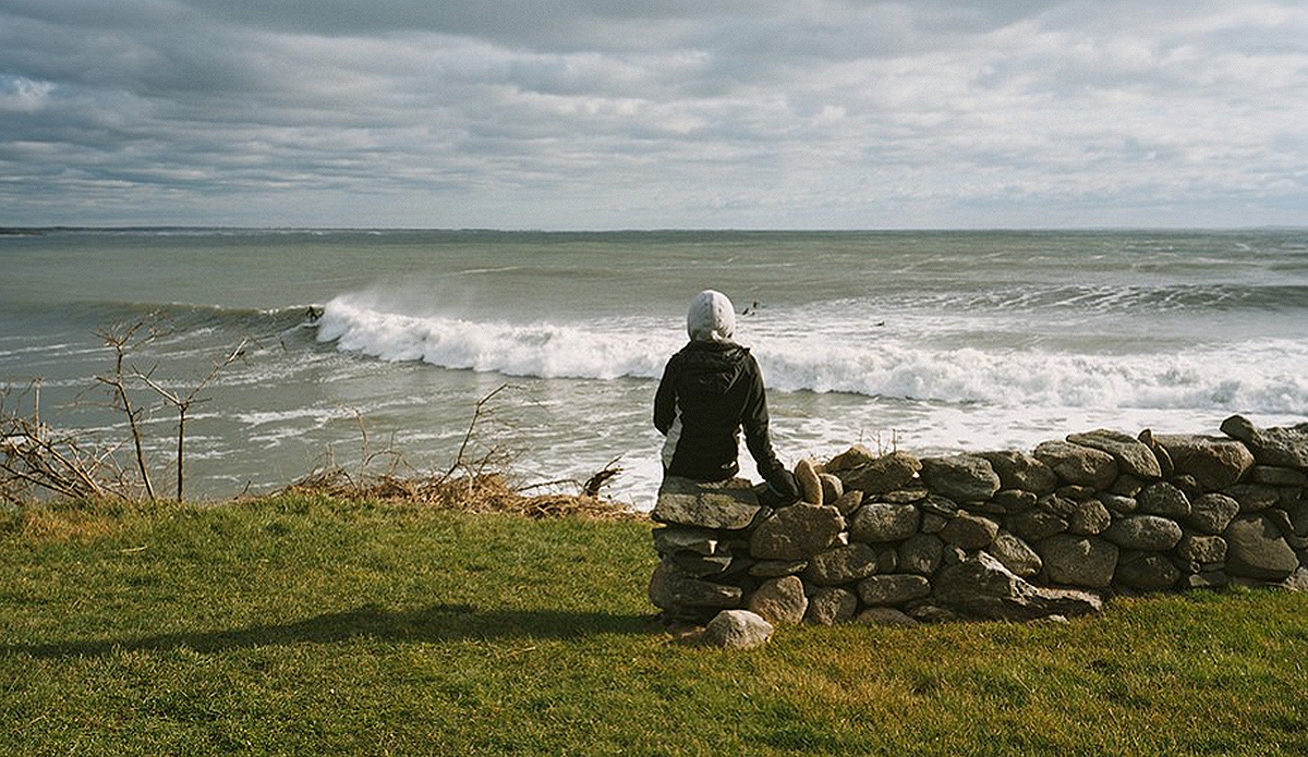 9 Images of the True New England Surfing Experience The Inertia