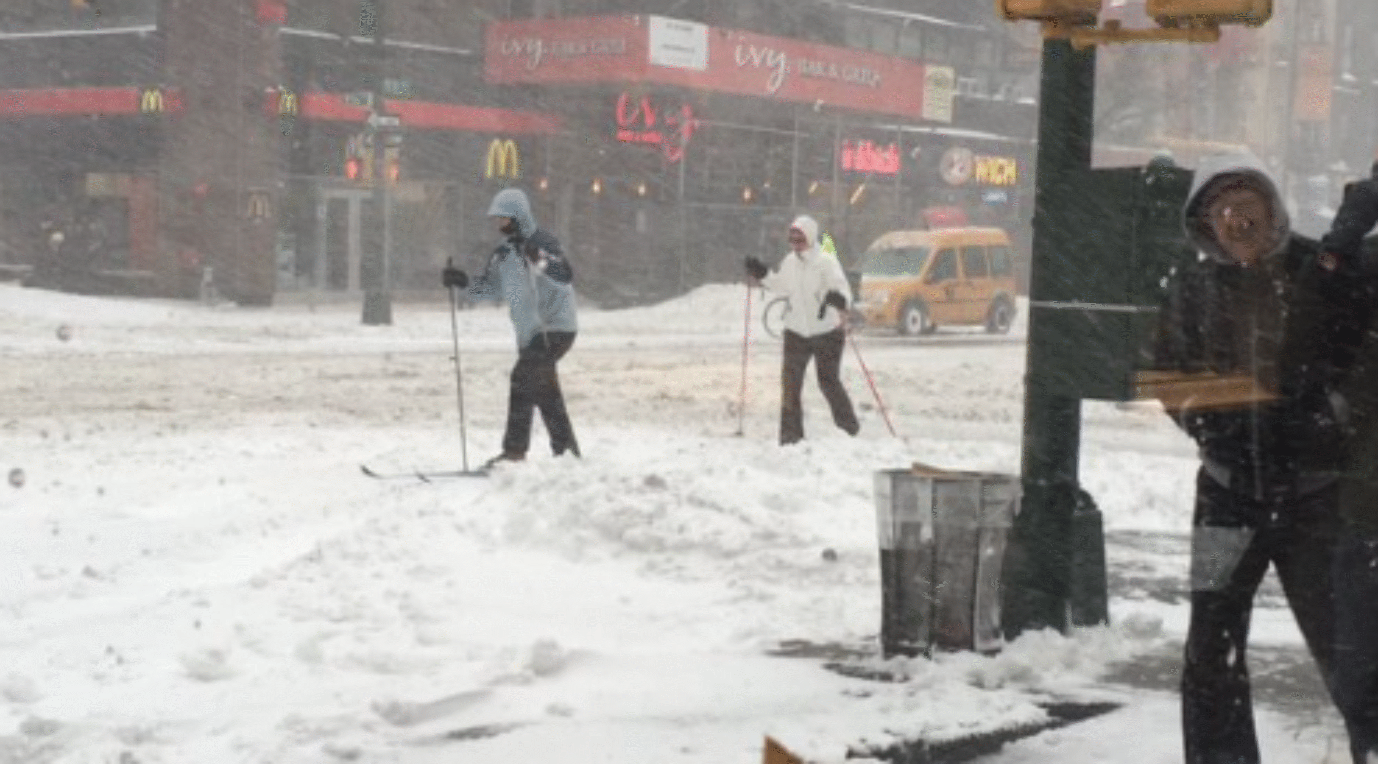 8th Ave., NYC