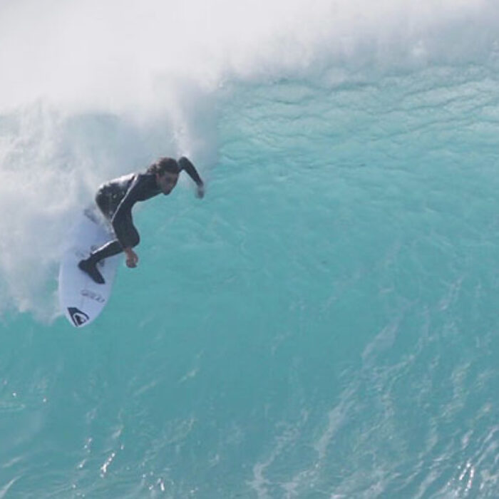 Craig Anderson is one of the most stylish surfers in the world.