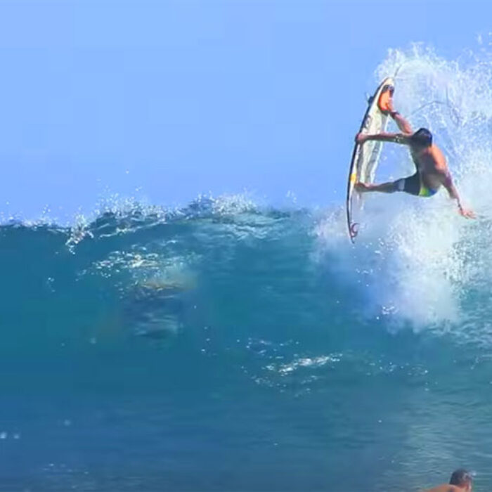 Gabriel Medina Switch Stance Lowers