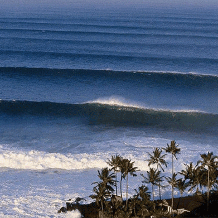 Waimea Bay has been truly massive at least twice during the waiting period. So why hasn't the Eddie run?