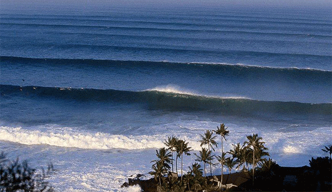 Waimea Bay has been truly massive at least twice during the waiting period. So why hasn't the Eddie run?