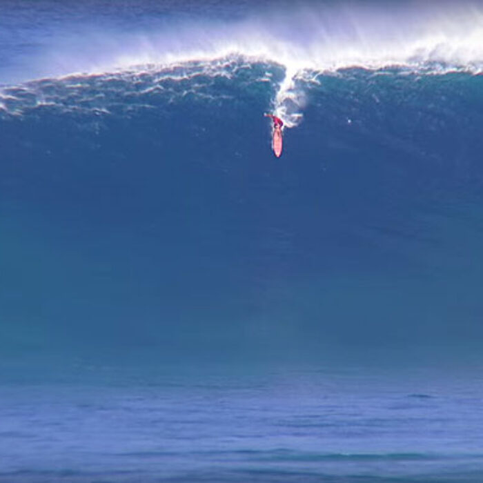 The term "biggest ever" gets thrown around a lot in surfing.