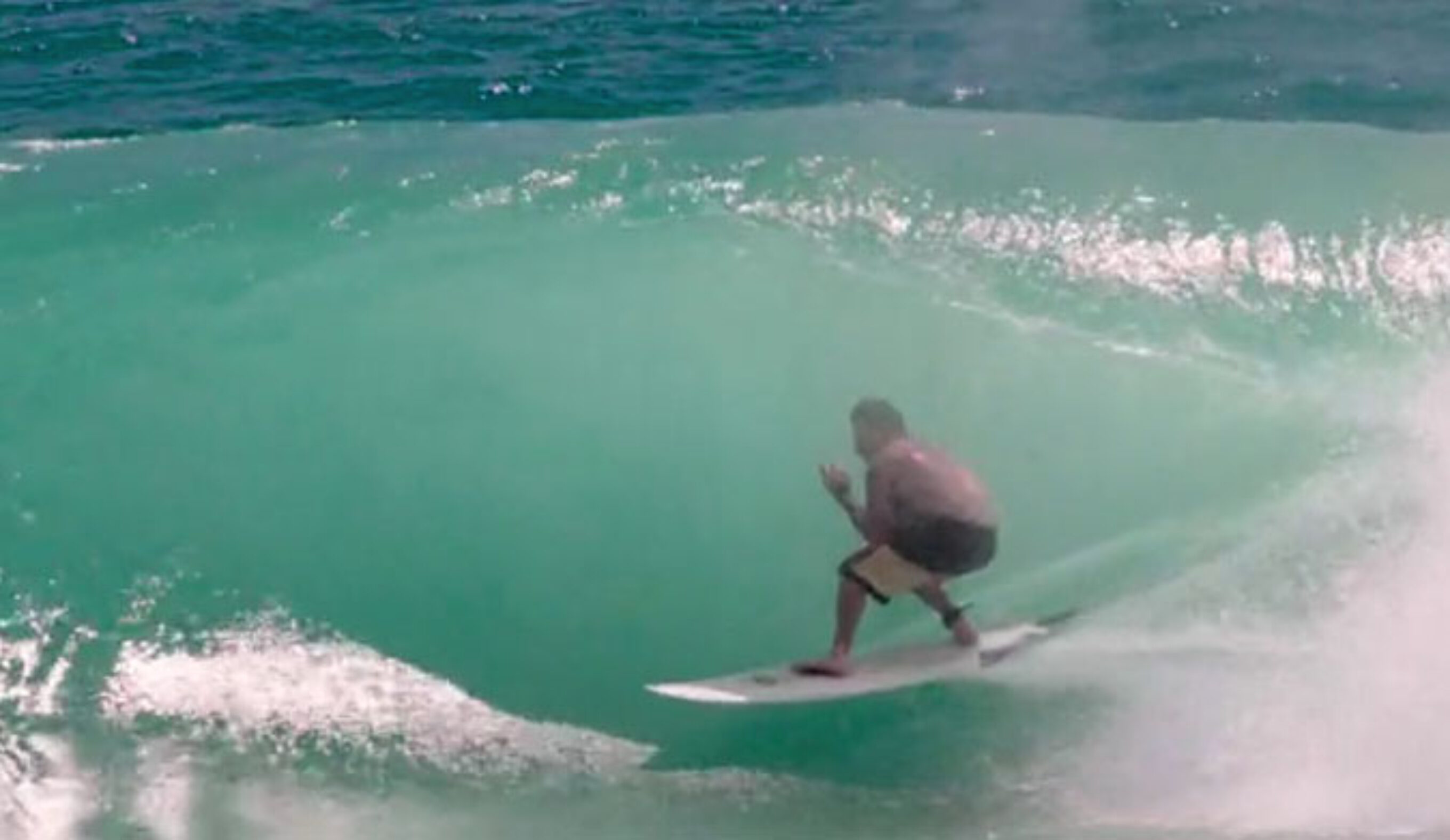 If you can get your head around the crowds, you'll find yourself on one of the best waves on earth.
