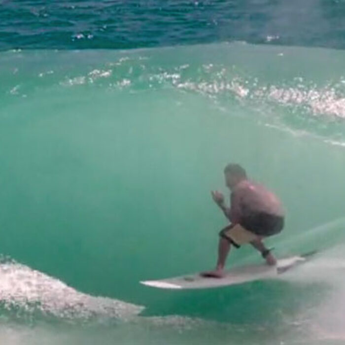 If you can get your head around the crowds, you'll find yourself on one of the best waves on earth.