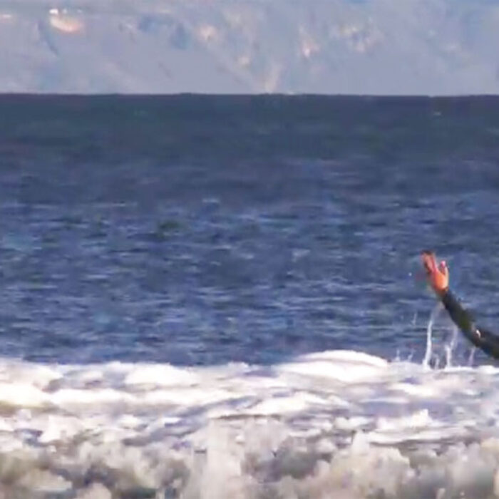 Dane Reynolds Sandspit